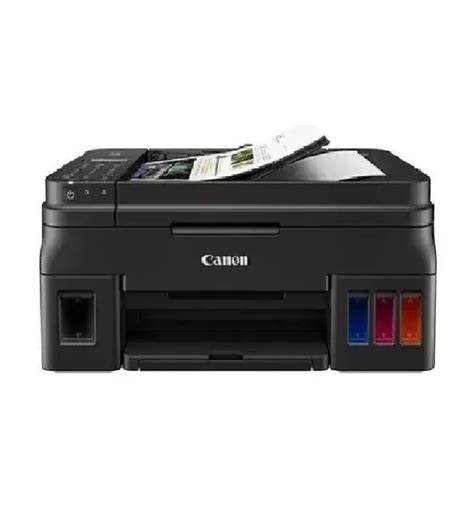 Impresora Multifuncional Canon Pixma Inalámbrica G4110 - Shopink