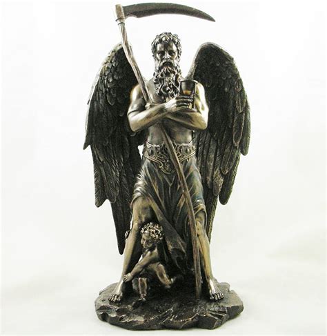 Uranus Statue | greek god of sky Uranus bronze Statue