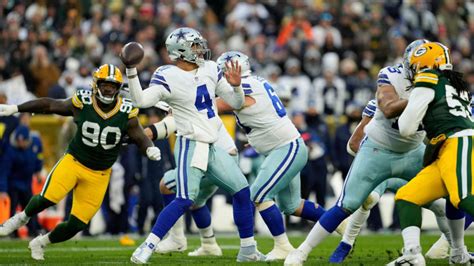 How to Watch Green Bay Packers vs. Dallas Cowboys Online: Start Time ...