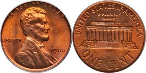 How To Grade Lincoln Memorial Cents - Picture Grading Guide