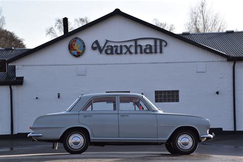 Vauxhall Victor Super 1.5 — 1963 on Bilweb Auctions