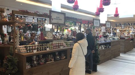 Des saveurs locales pour Noël aux Promenades Gatineau | Radio-Canada.ca