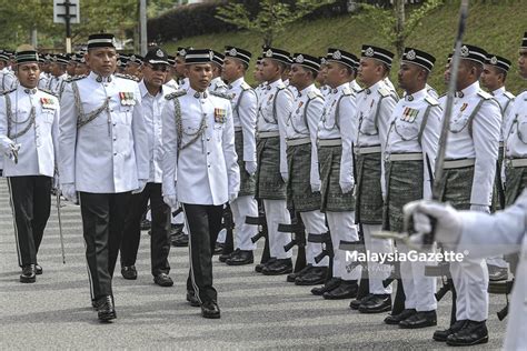 Saifuddin Nasution Lawatan Rasmi Ke Jabatan Penjara Malaysia