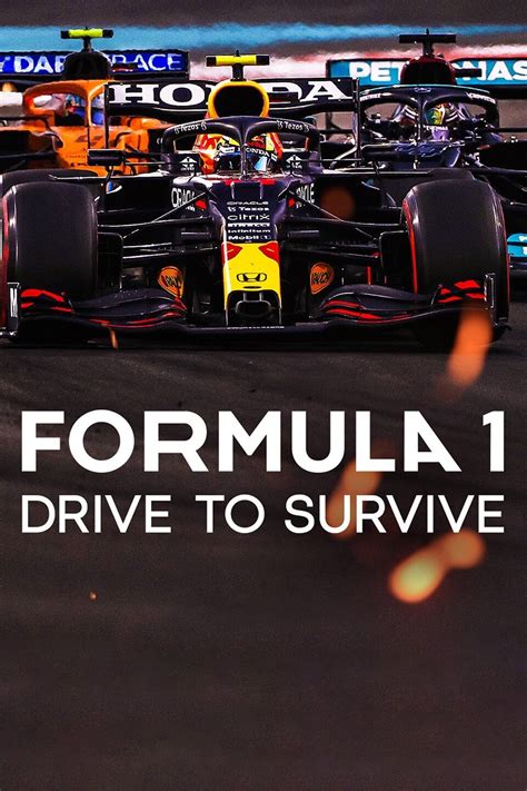 Formula 1: Drive to Survive - Rotten Tomatoes