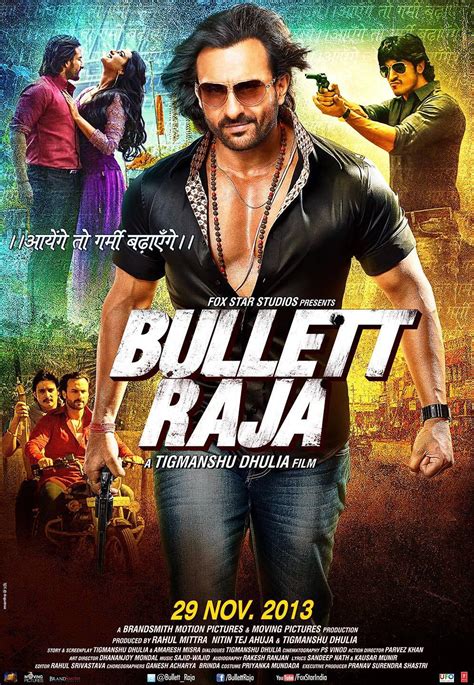 Bullett Raja (2013)