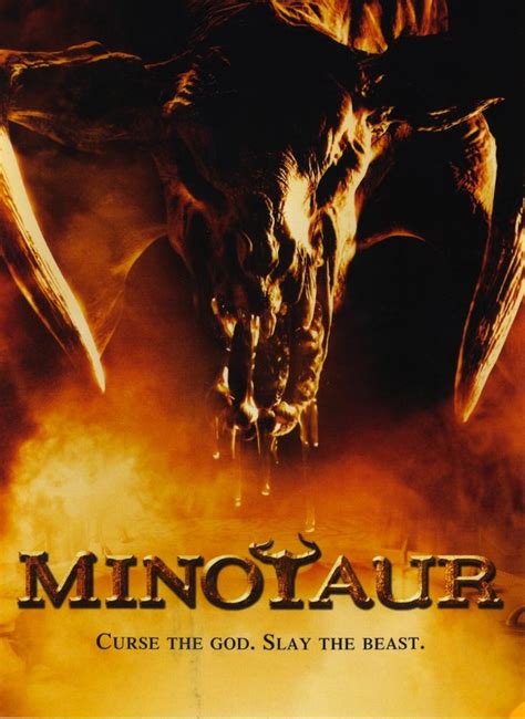 Minotaur (2006) - Black Horror Movies