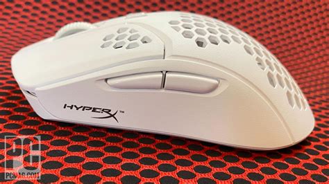 HyperX Pulsefire Haste Wireless Gaming Mouse - Review 2022 - PCMag UK