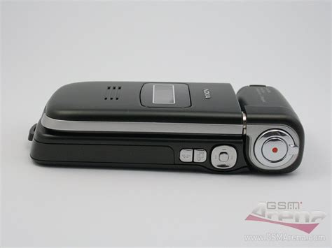 Nokia N93 pictures, official photos