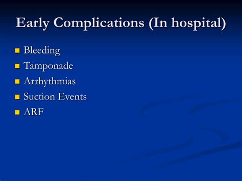 PPT - Ventricular Assist Device Complications PowerPoint Presentation ...