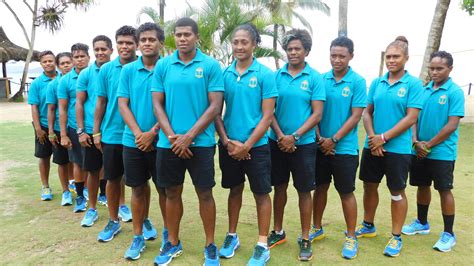 Official Website of Fiji Rugby » Telecom Fijiana Team to the Women’s 7s Series in Sao Paulo, Brazil