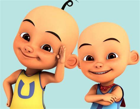 Gambar Upin Ipin Main Bola – mosi