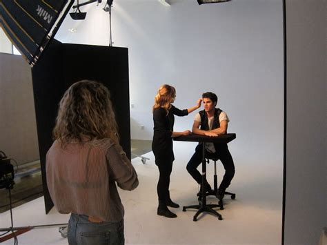 Behind Details Magazine Photo Shoot - Darren Criss Photo (28257426 ...