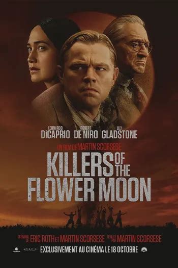 دانلود زیرنویس فارسی فیلم Killers of the Flower Moon 2023 – سابکده