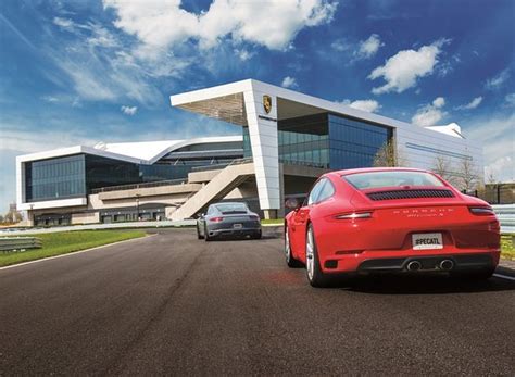 Porsche Experience Center Atlanta - All You Need to Know BEFORE You Go