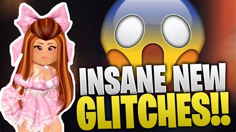 10 NEW Glitches You Can Find in ROBLOX ROYALE HIGH 2021 UPDATE!!! - YouTube