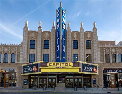 Capitol Theatre brings movies back to downtown Flint after pandemic ...