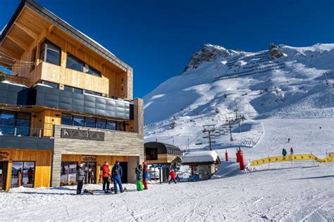 Tignes Best Catered Ski Chalets | Luxury Catered Ski Holidays in Tignes