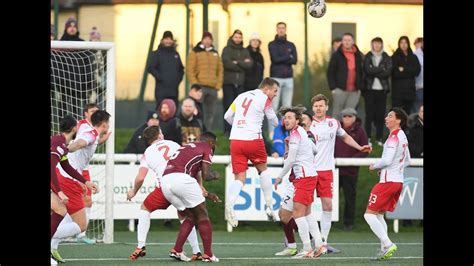 Stenhousemuir FC - 13.01.23 (Highlights) - YouTube