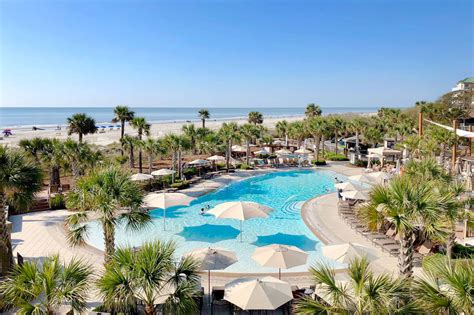 Omni Hilton Head Oceanfront Resort Day Pass | ResortPass