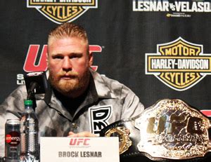 UFC 121: Pre-Fight Press Conference & Interview Quotes