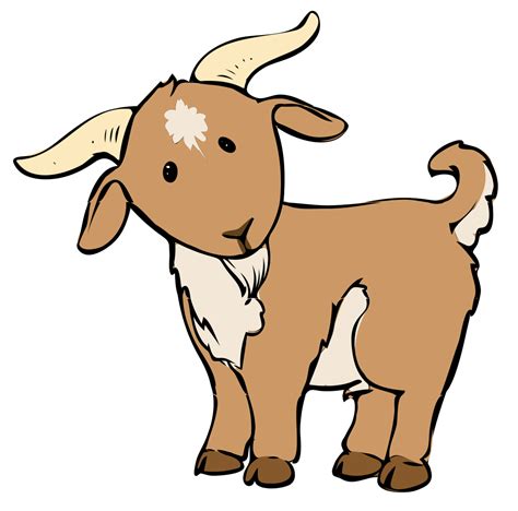 File:Goat cartoon 04.svg - Wikimedia Commons