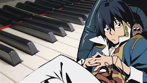 Gurren Lagann Ending 2: Minna No Peace (Piano Cover) - YouTube