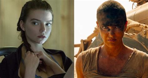 'Furiosa': George Miller Reportedly Talked To Anya Taylor-Joy About ...