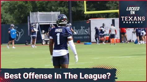 With Stefon Diggs, will the Houston Texans have the league's best ...