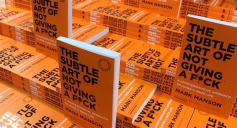 Book Review: The Subtle Art Of Not Giving A F*ck | SiddySays