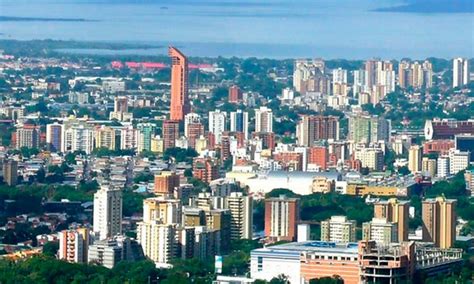 Maracay, la eterna Ciudad Jardín de Venezuela