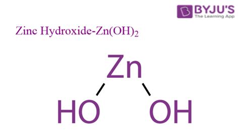 What is Zinc Hydroxide?