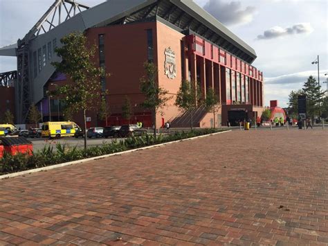 Check Out Anfield's New Main Stand (Photos)