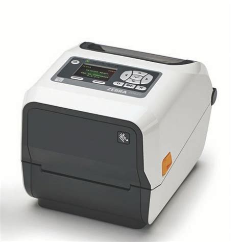 Zebra ZD620 Thermal Label Printer No Power Cord - lagoagrio.gob.ec