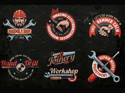 Workshop Logo Vector at Vectorified.com | Collection of Workshop Logo ...