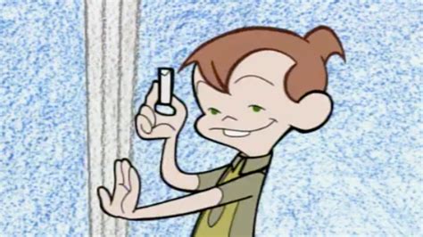 Watch ChalkZone Season 1 Episode 6: Skrawl/Pieday/Secret Passages/In ...