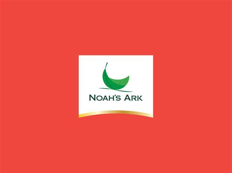 Noah's Ark Logo by Parviz Babayev on Dribbble