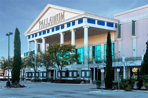 Santikos Theaters-The Palladium IMAX - Archimages