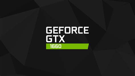 GTX 1660 - Wallpaper by MrRichardEdits on DeviantArt