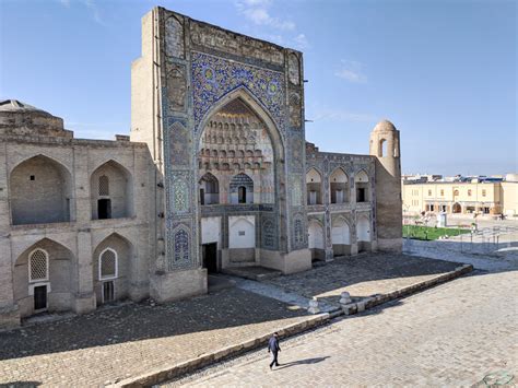 Bukhara, Uzbekistan: 18 Amazing Things to See and Do – Wandering Wheatleys