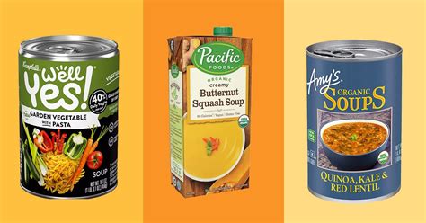 Best Canned and Boxed Soups | The Strategist