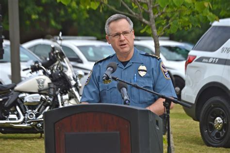 Gwinnett County, nation honor fallen officers during Peace Officers ...