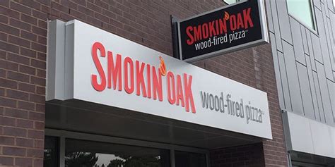 Smokin' Oak Wood-Fired Pizza Food Franchise | BusinessBroker.net