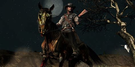 Red Dead Redemption ‘Undead Nightmare’ DLC gets first screens - Gematsu