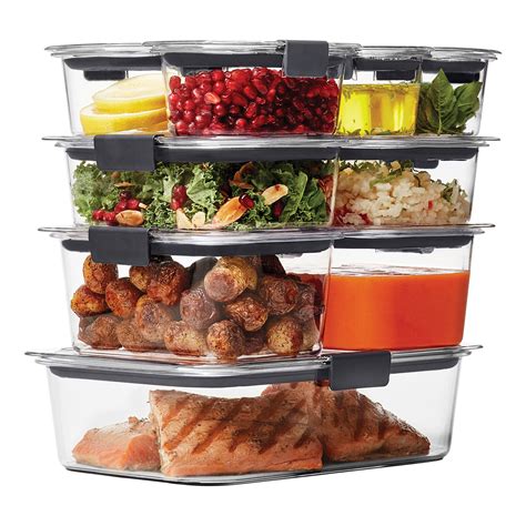 Organizing Your Home With A Rubbermaid Storage Set - Home Storage Solutions