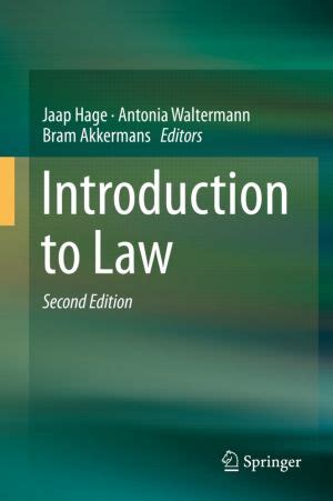 Introduction to Law.pdf - Free download books