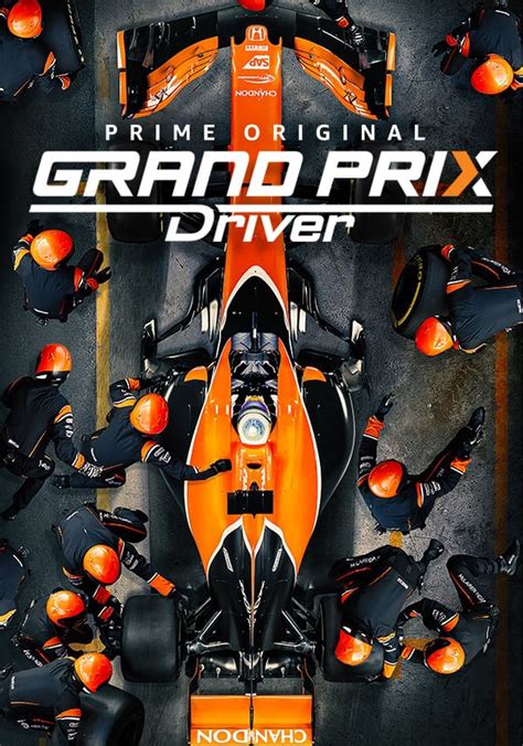 GRAND PRIX Driver - streaming tv show online