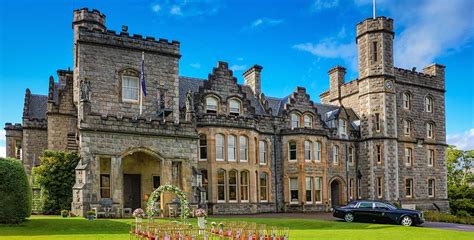 Inverlochy Castle Hotel - JG Collection