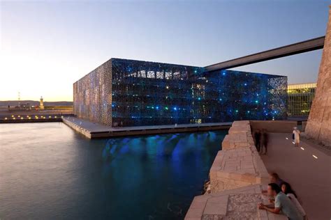 MUCEM Marseille - France - e-architect