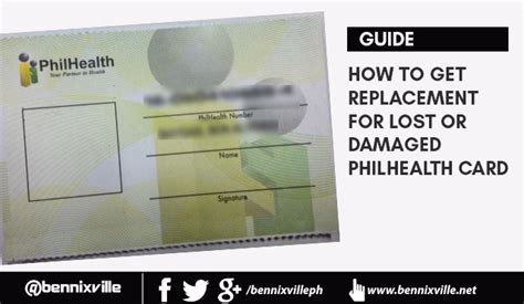 Philhealth Id Card