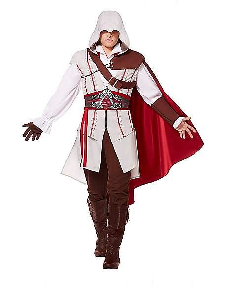 Adult Ezio Costume - Assassin's Creed - Spirithalloween.com